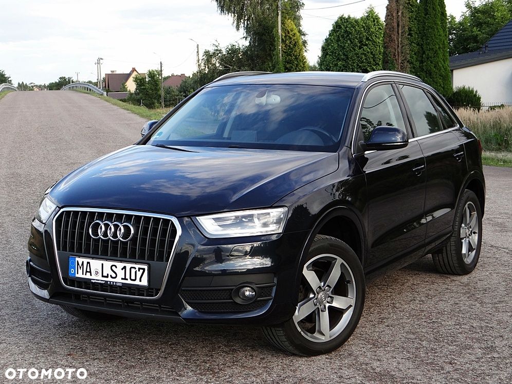 Audi Q3 - 2