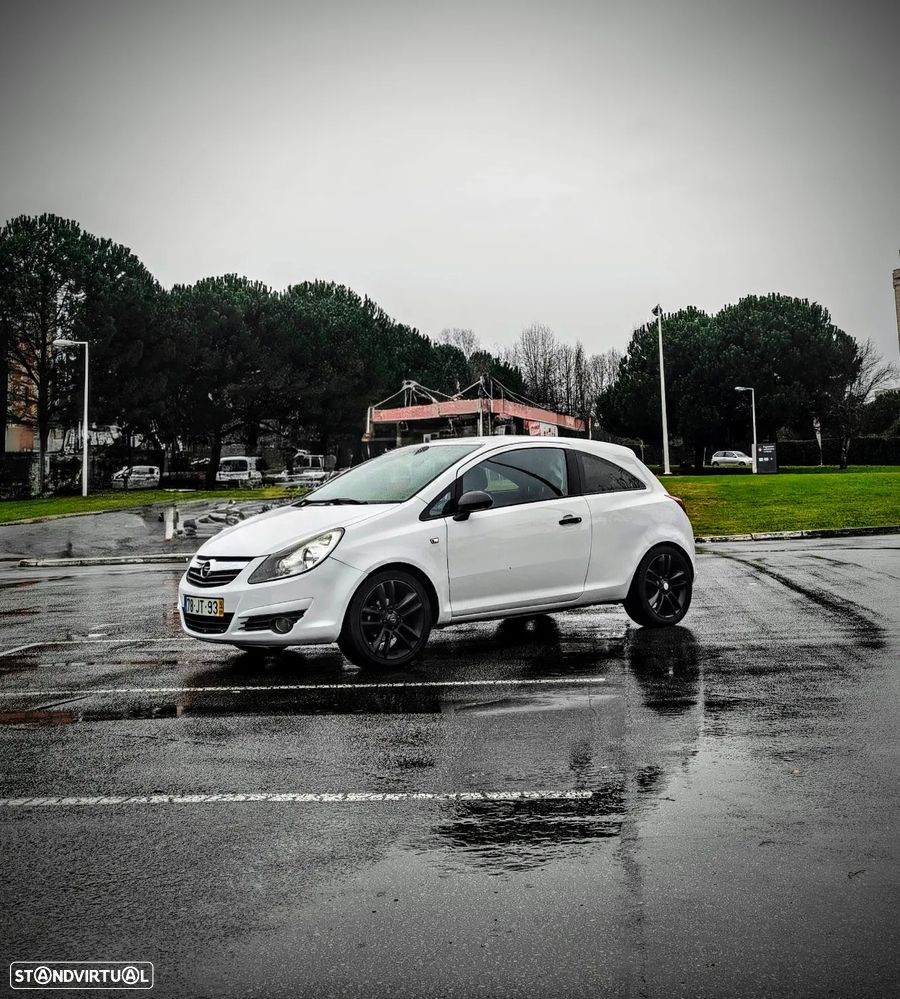 Opel Corsa 1.2 Black Edition 129g - 20
