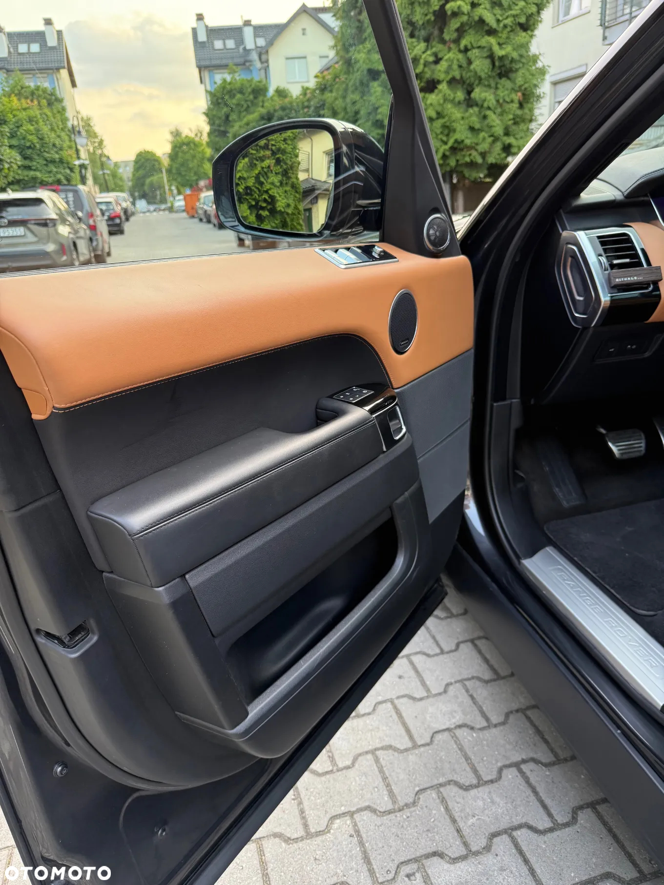 Land Rover Range Rover Sport S 5.0 V8 S/C HSE Dynamic - 20