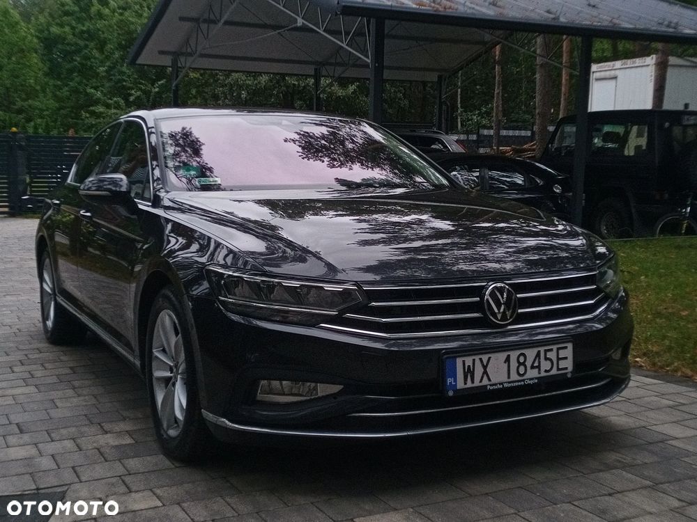 Volkswagen Passat 2.0 TSI 4Mot Elegance DSG - 1