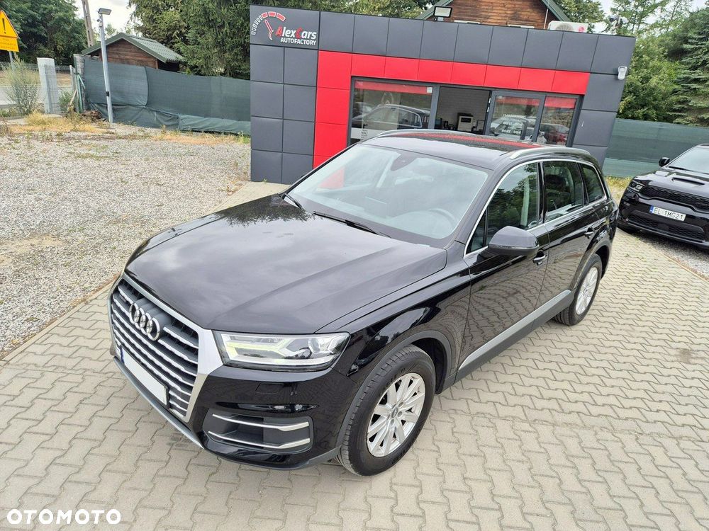 Audi Q7 3.0 TDI ultra Quattro Tiptronic - 4