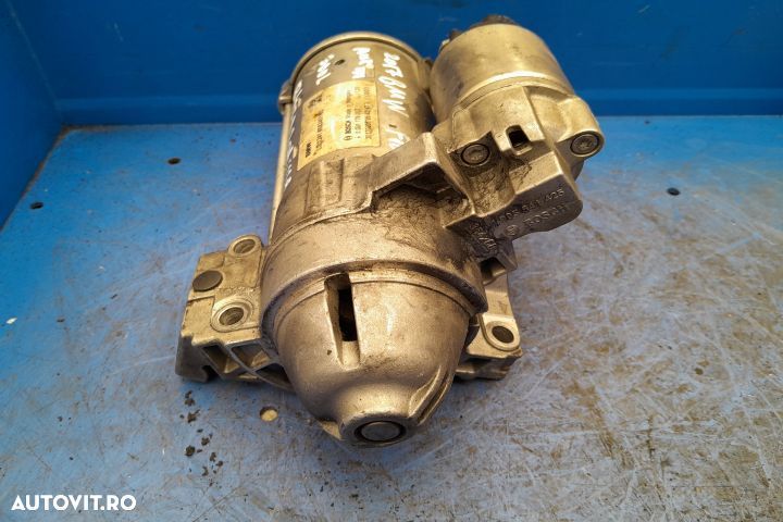 Electromotor 0001179003  8583451 MX1253 BMW Seria 5 F10 [facelift] [2 - 2