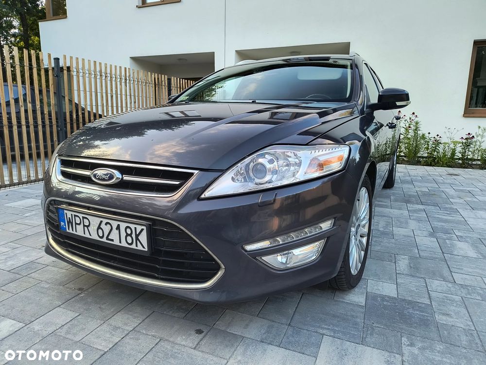 Ford Mondeo 2.0 TDCi Titanium - 1