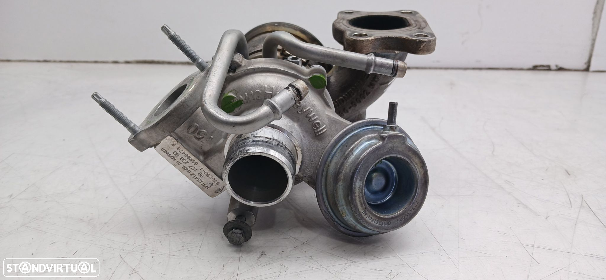 Turbo / compressor CITROËN C4 Picasso II - 2