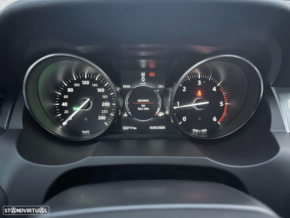 Land Rover Range Rover Evoque 2.0 TD4 HSE Dynamic - 17