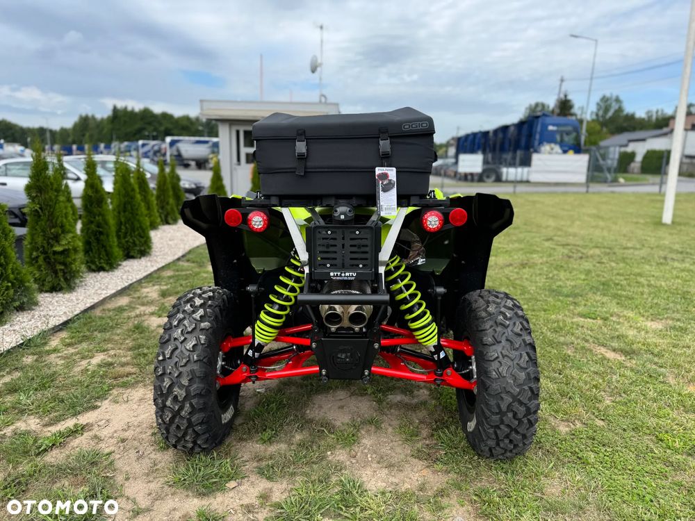 Polaris Scrambler - 8