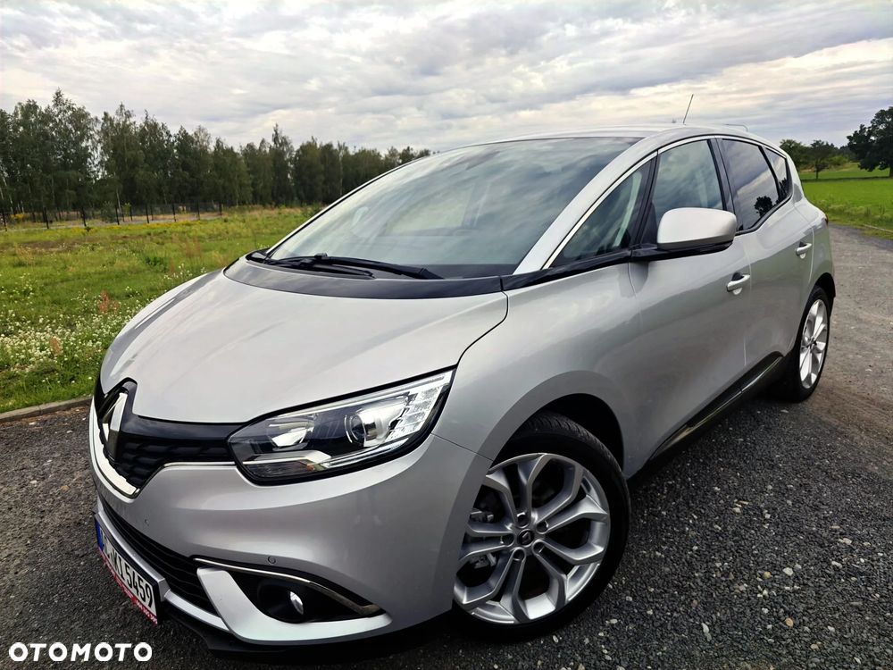 Renault Scenic ENERGY TCe 115 LIFE - 1