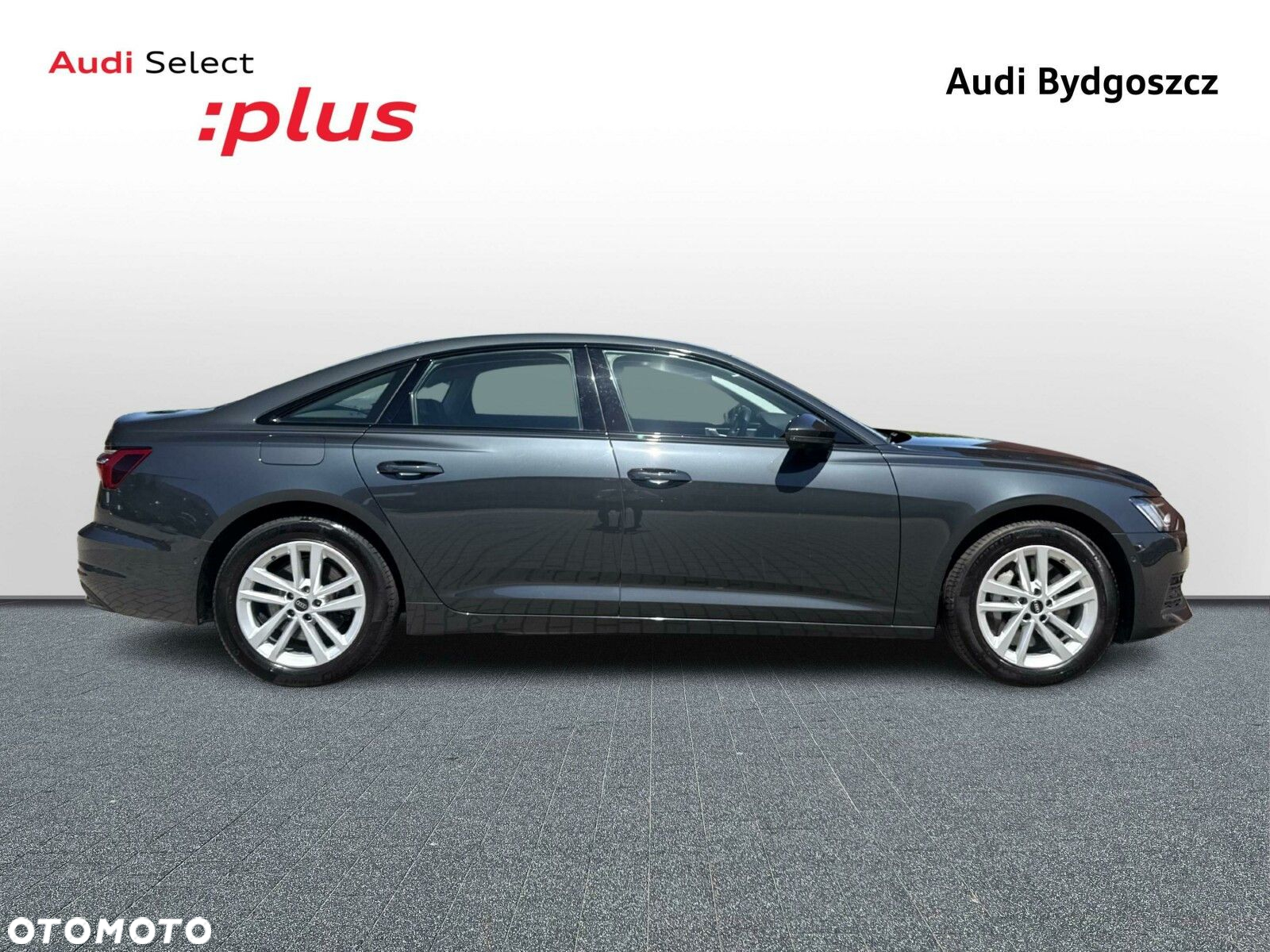 Audi A6 - 6