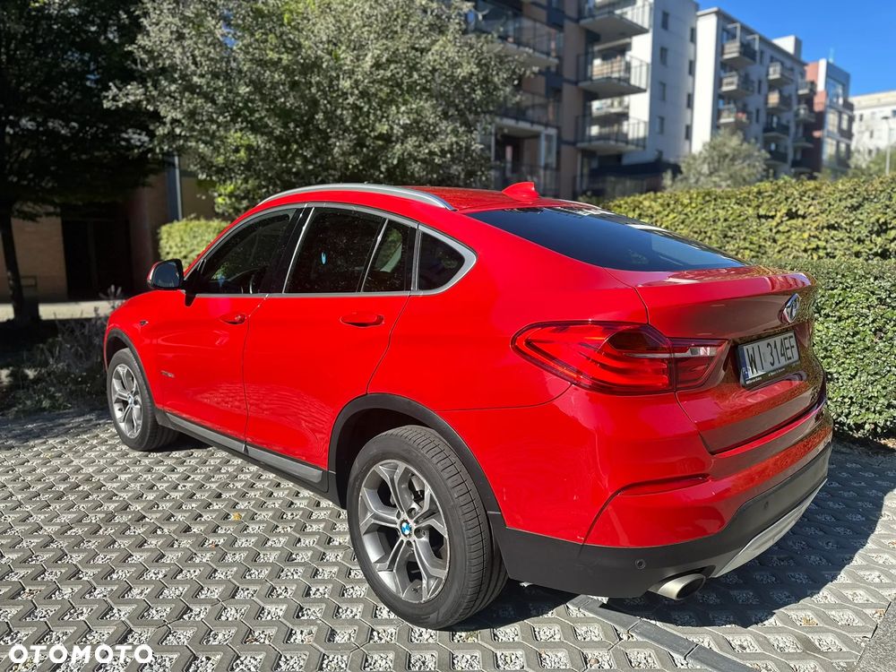 BMW X4 xDrive20d xLine - 8