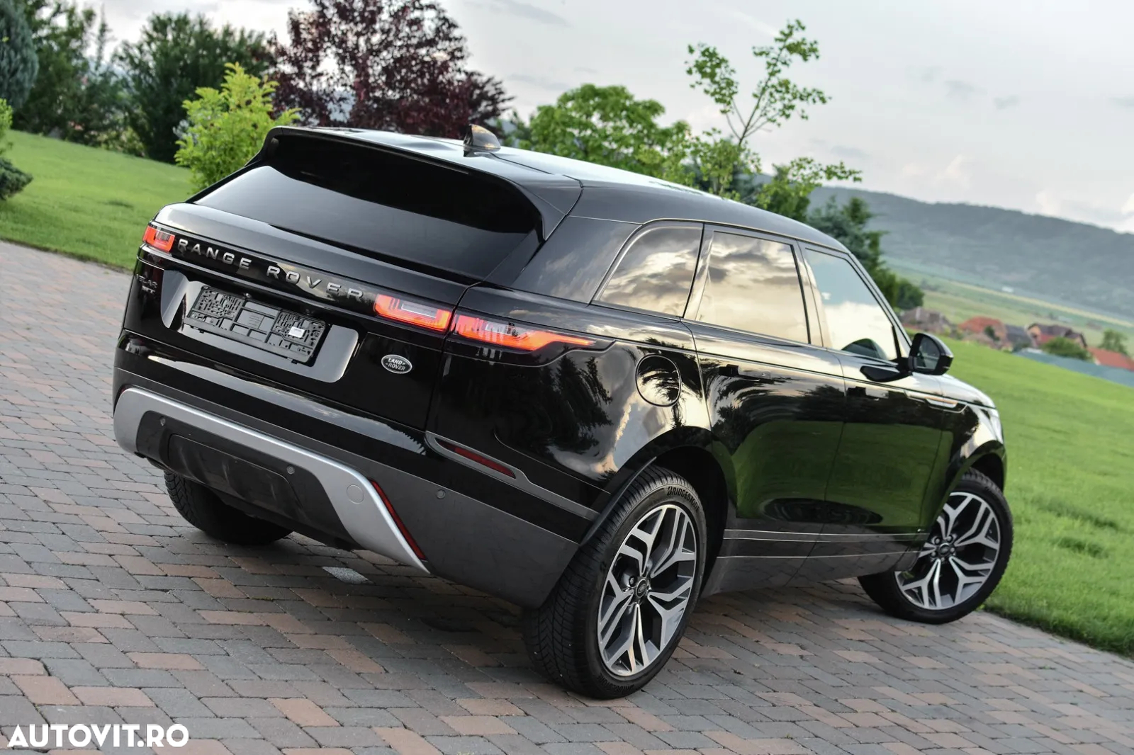 Land Rover Range Rover Velar 2.0 R-Dynamic HSE - 14