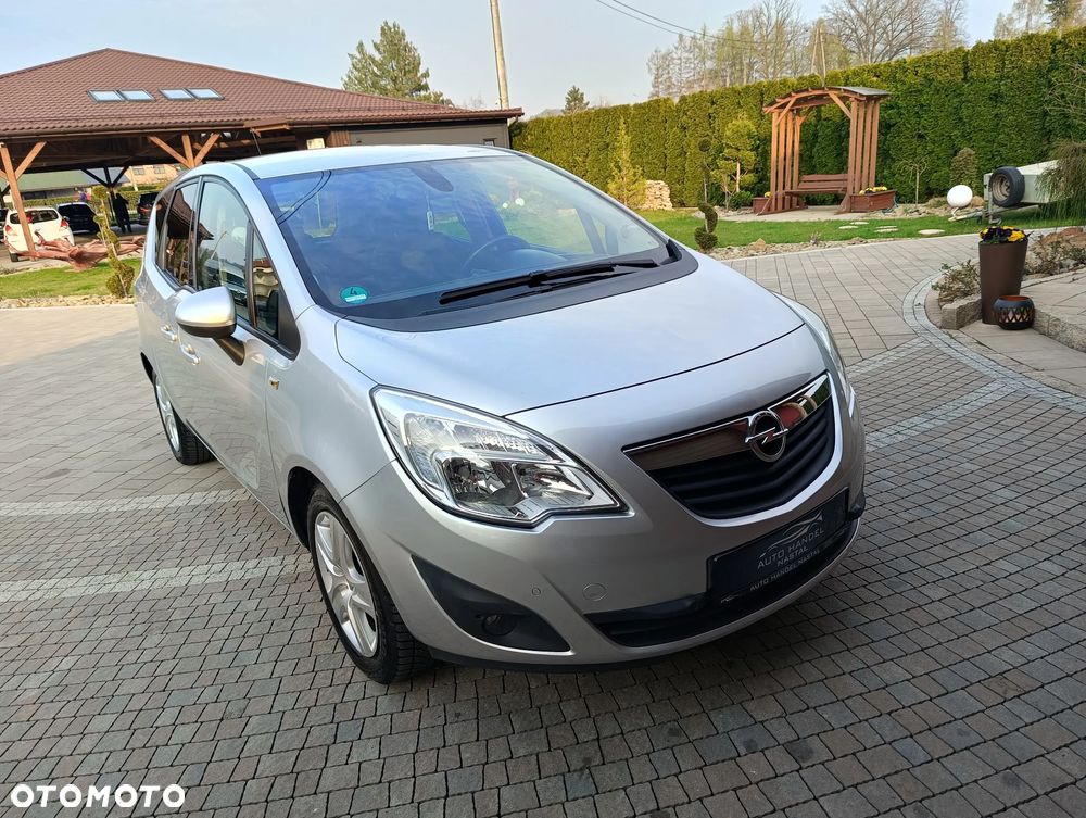 Opel Meriva 1.4 T Enjoy - 20