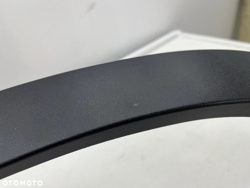 Listwa Nissan Qashqai II 2 J11 13-21r. lewy przedni rant nadkola błotnika 63811-4ea0b - 5