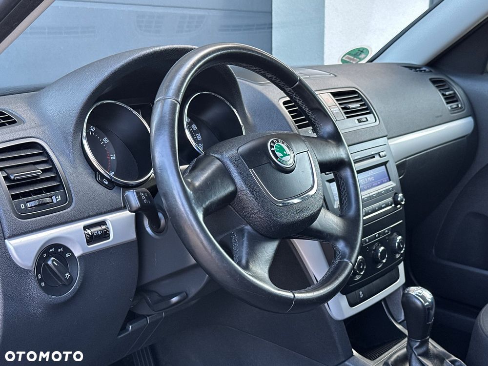 Skoda Yeti Outdoor 1.2 TSI Elegance - 27