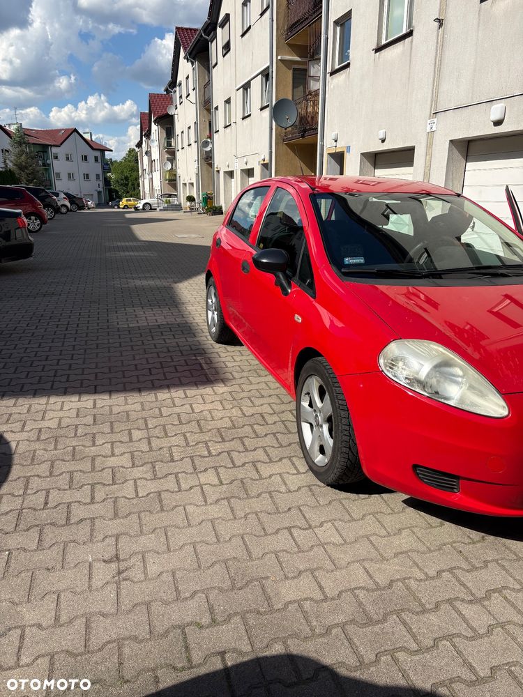Fiat Grande Punto Actual 1.4 8V Actual - 5
