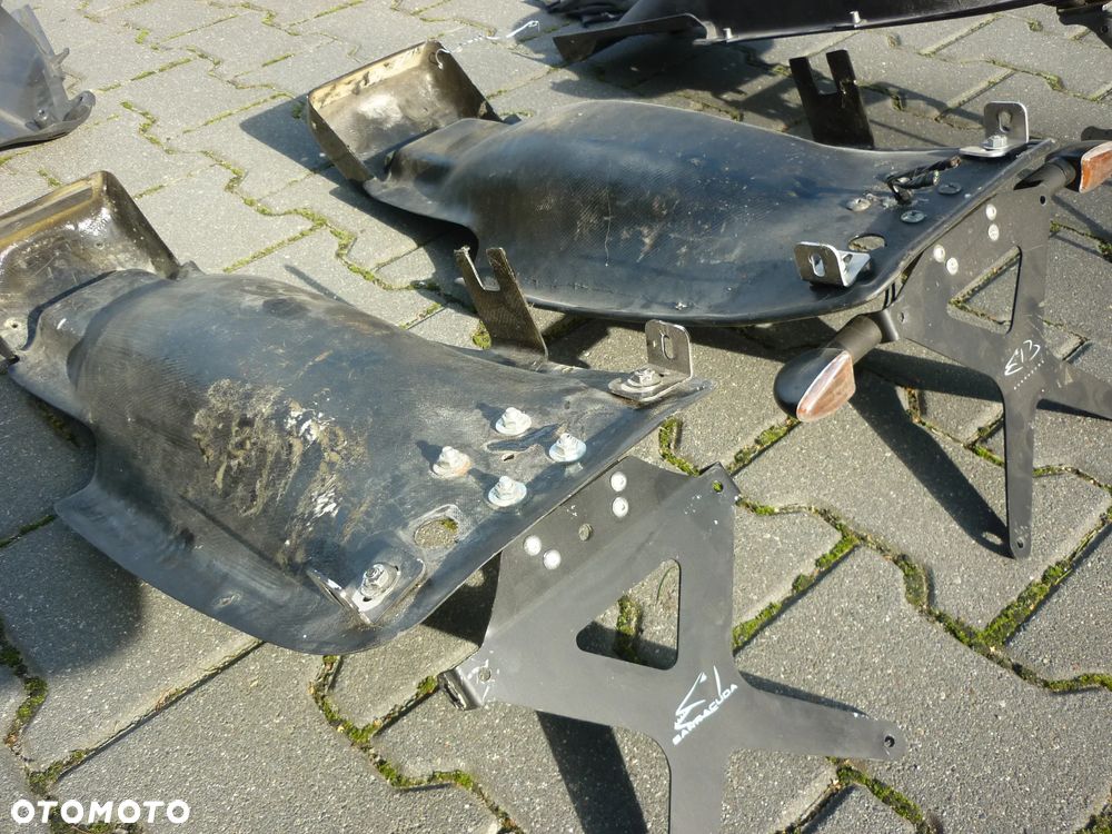 Nadkole wypełnienie Honda CBR 600F 2001-2004 - 2