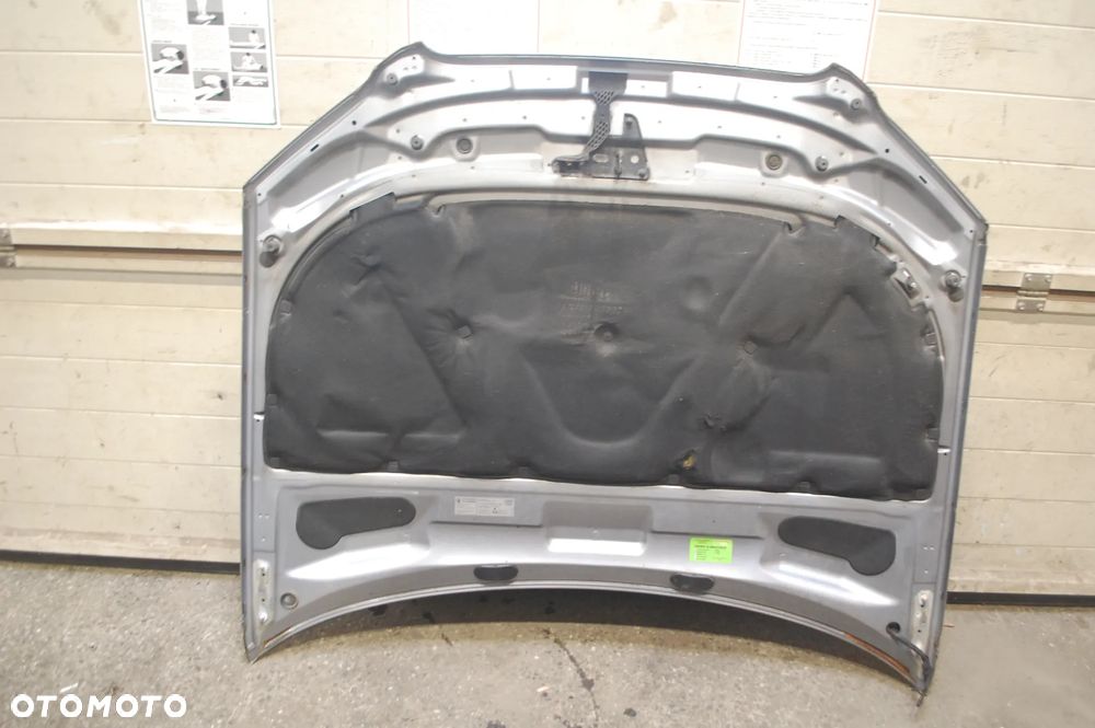 MASKA POKRYWA GÓRNA SILNIKA AUDI A4 B7 LY7J - 8