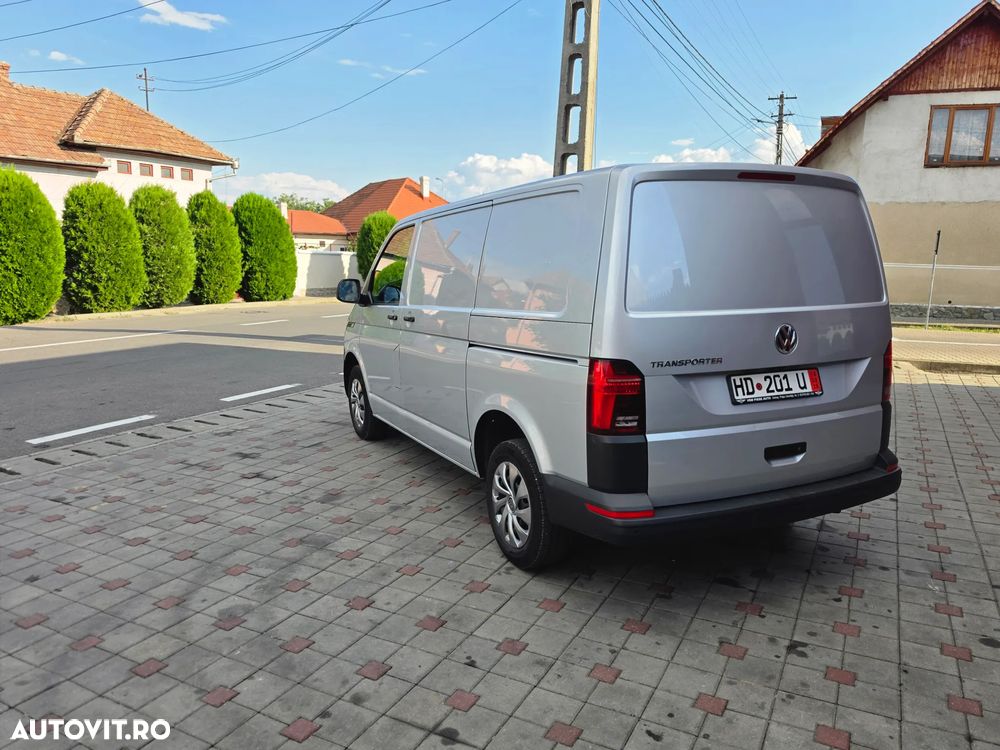 Volkswagen Transporter 2.0 TDI 110 kW KR Highline 4M - 3