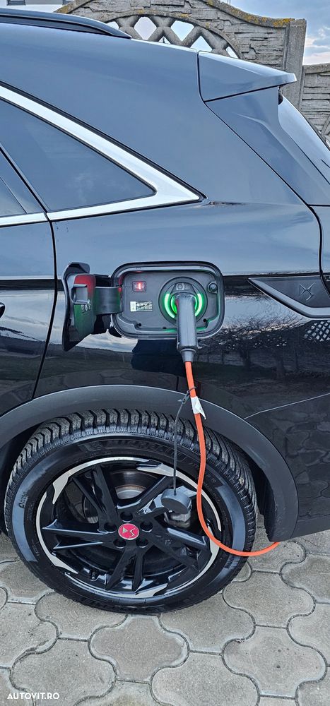 DS Automobiles DS 7 Crossback 1.6 PHeV FWD 225 EAT8 PERFORMANCE LINE + - 5