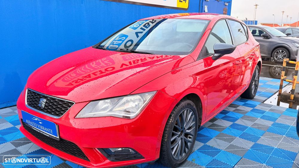 SEAT Leon 1.6 TDI S&S Style - 1