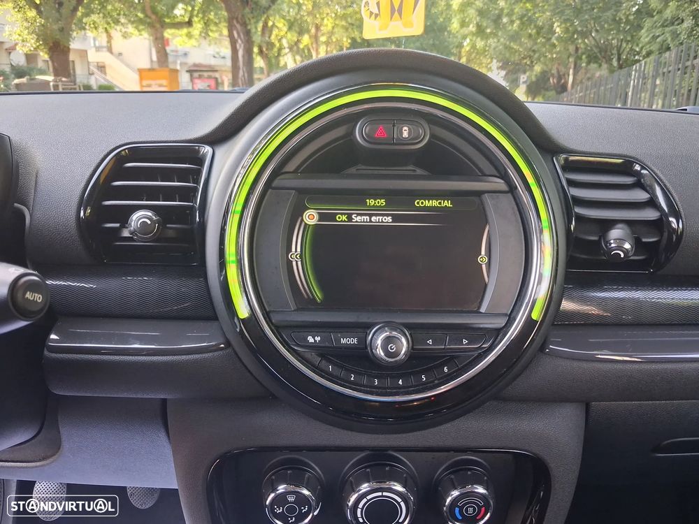 MINI Clubman One D - 10