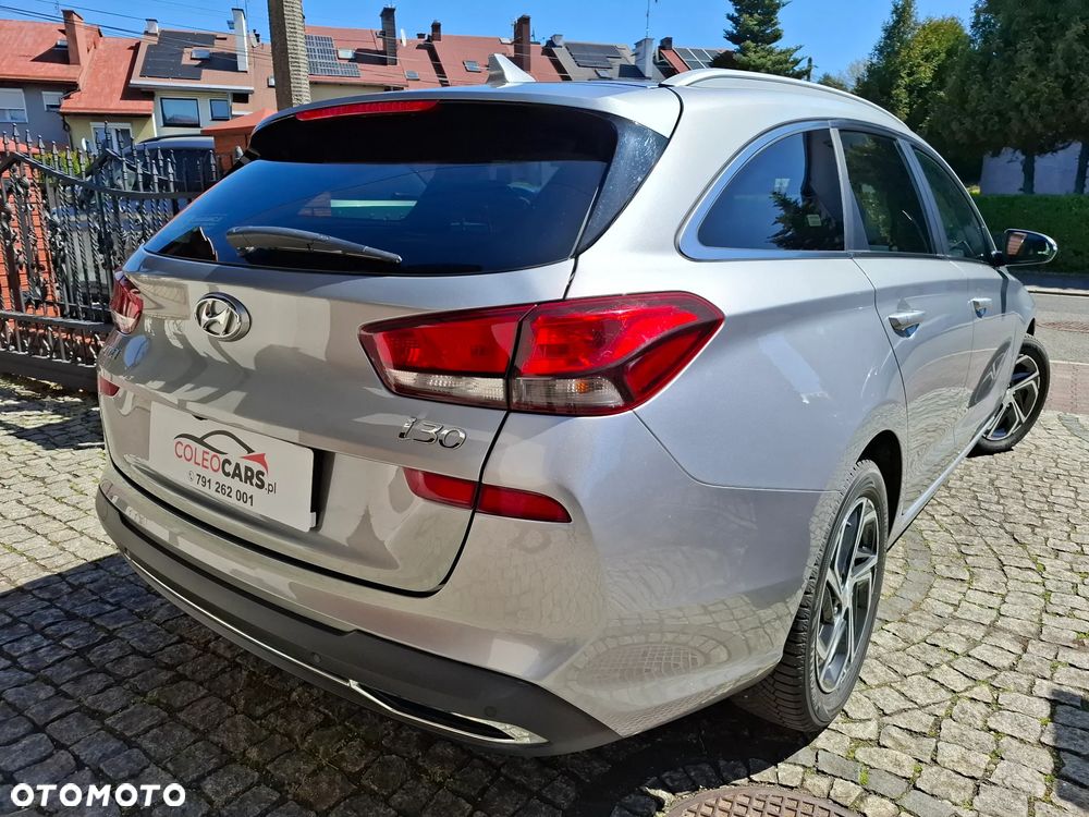 Hyundai i30 1.6 CRDI EDITION 30+ - 9
