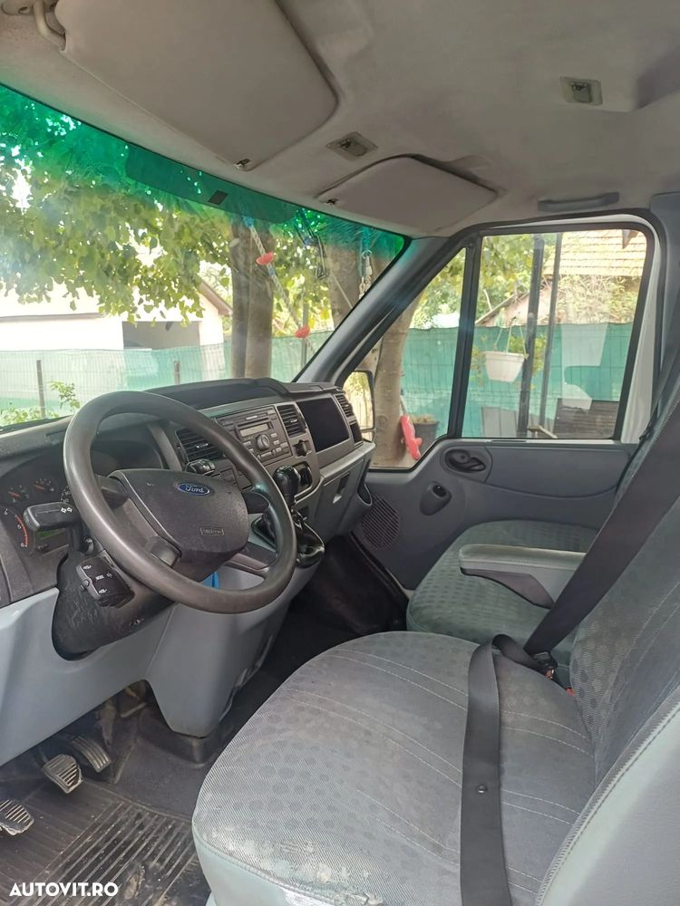 Ford Transit 280 K TDCi VA Basis - 5