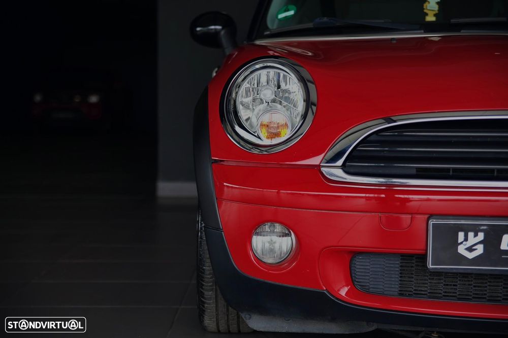 MINI 3 Portas One - 4