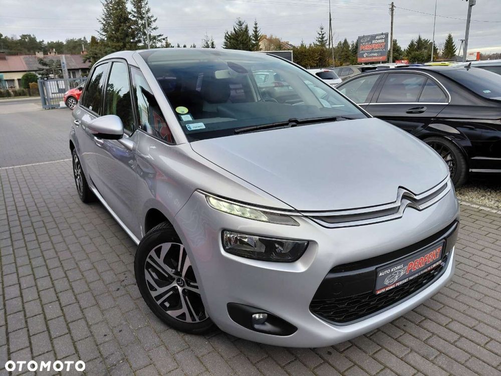 Citroën C4 Picasso - 4