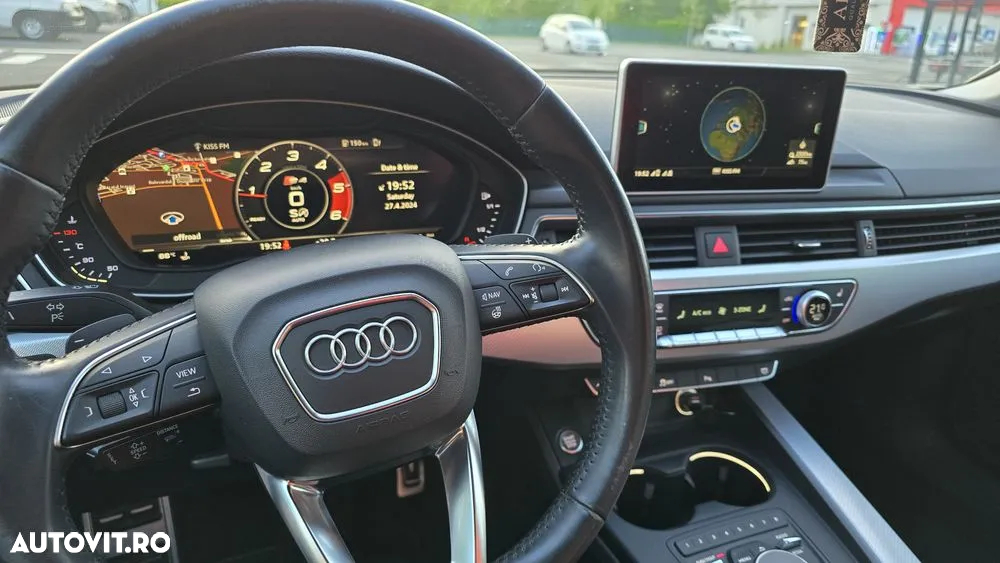 Audi A4 Avant 2.0 TDI Multitronic - 2