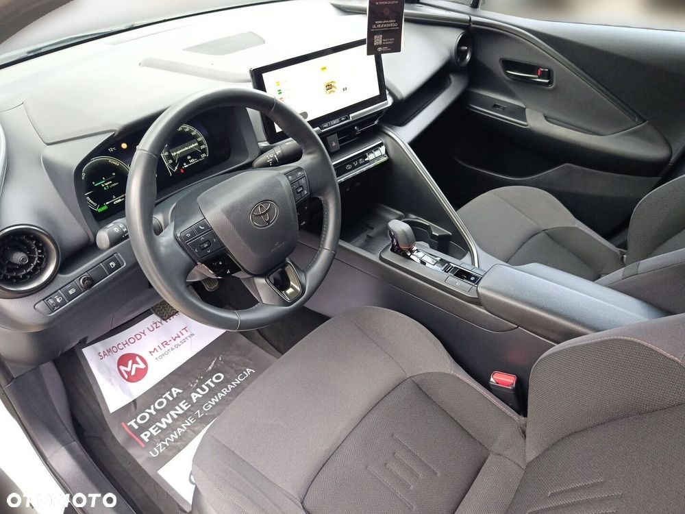 Toyota C-HR 1.8 Hybrid Style - 24