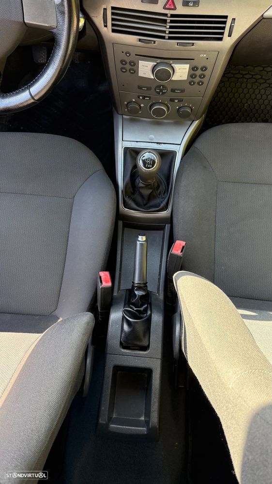 Opel Astra 1.3 CDTi Edition - 16