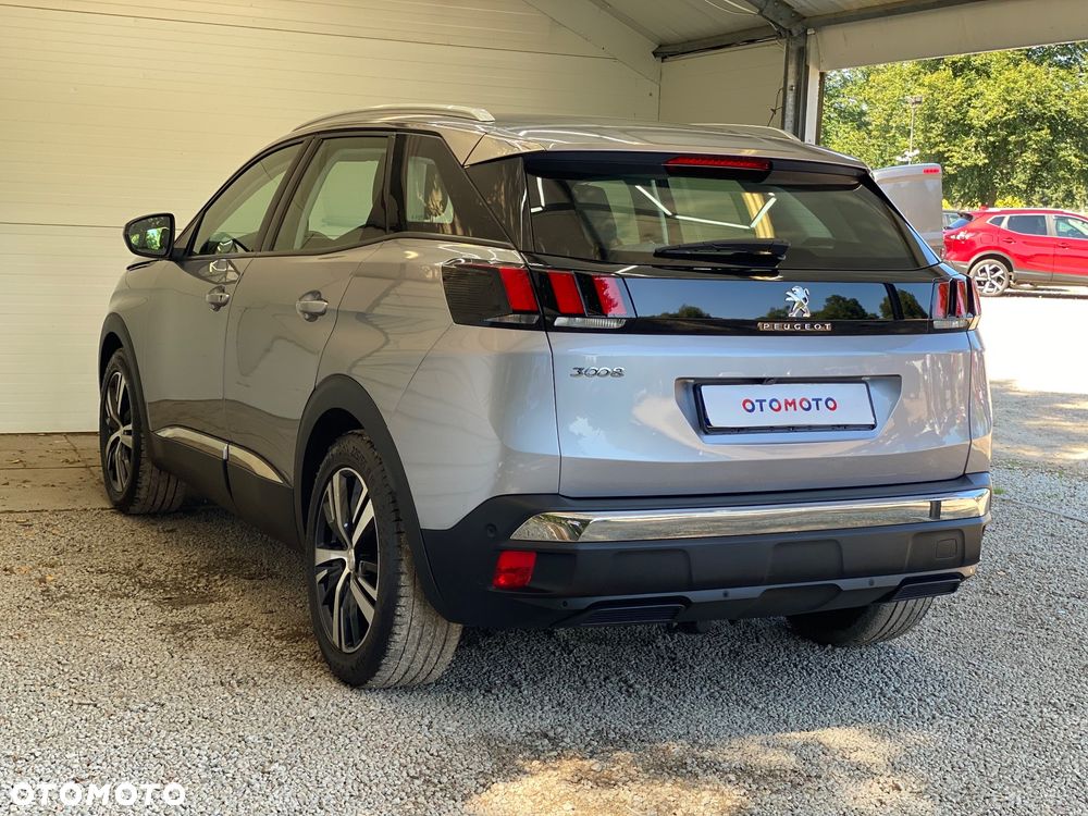 Peugeot 3008 BlueHDi 180 Stop & Start EAT8 Allure - 32