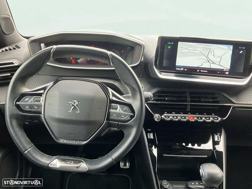 Peugeot 2008 1.2 PureTech GT - 10