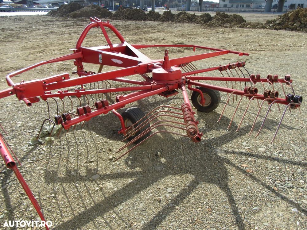 Kuhn Grebla KUHN GA 300 G - 3