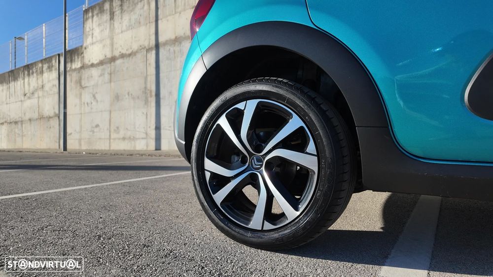 Citroën C3 BlueHDi S&S Shine Pack - 16