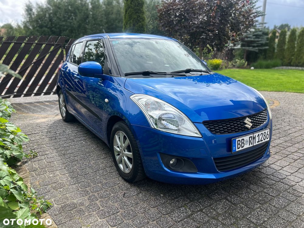 Suzuki Swift 1.2 Premium - 10