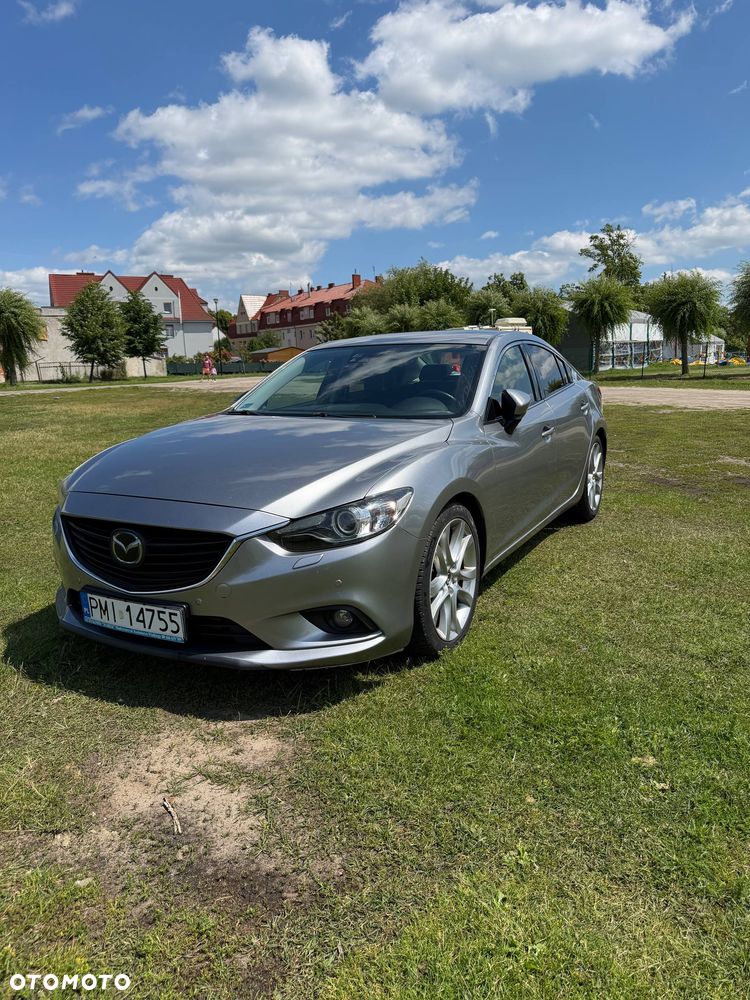Mazda 6 - 2