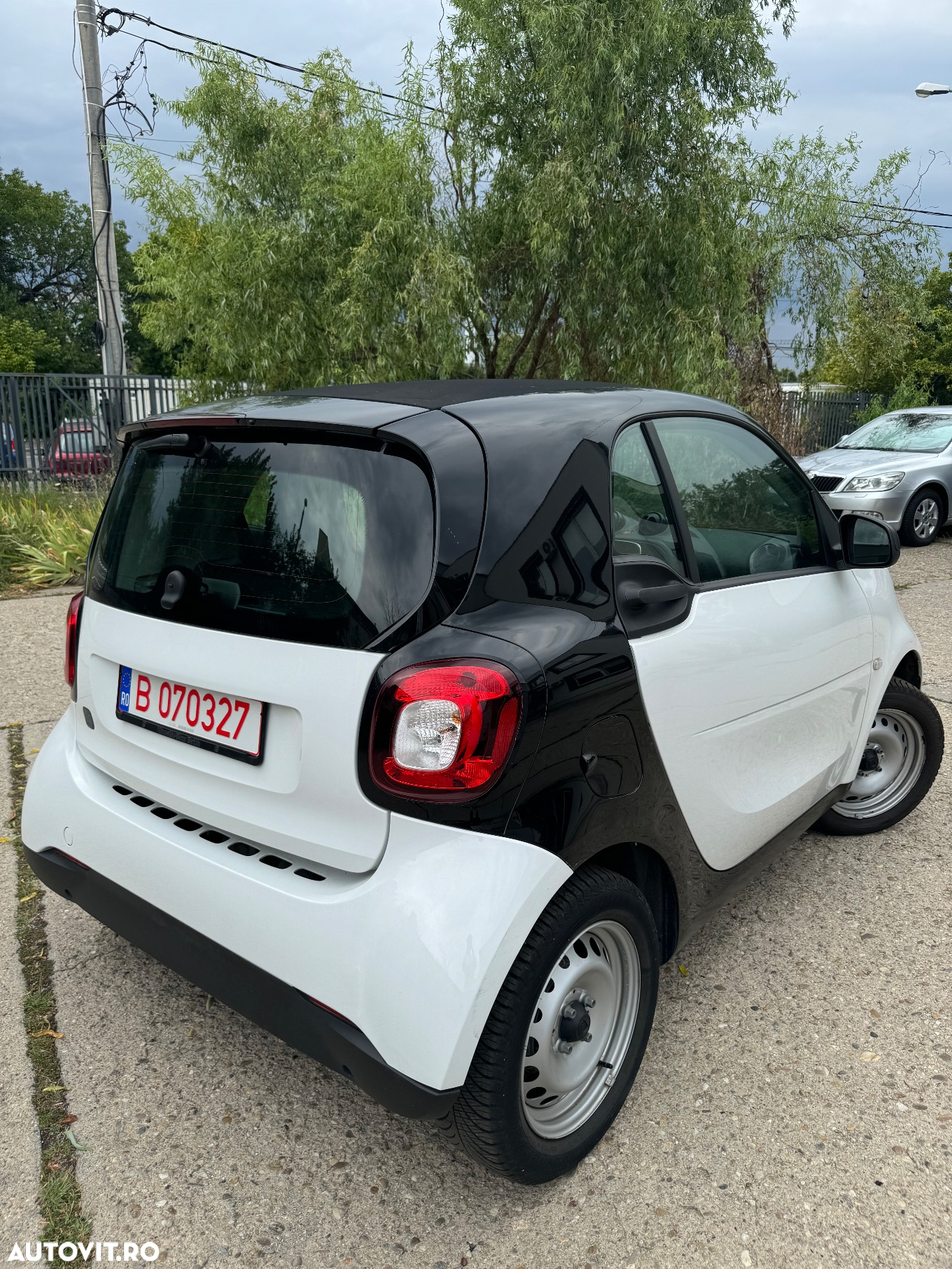 Smart Fortwo 60 kW electric drive - 6