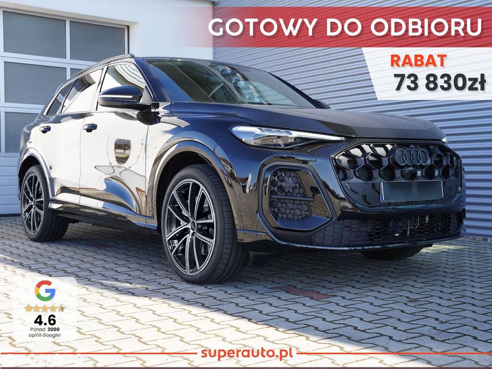 Audi Q5 40 TFSI mHEV Quattro S Line S tronic - 2