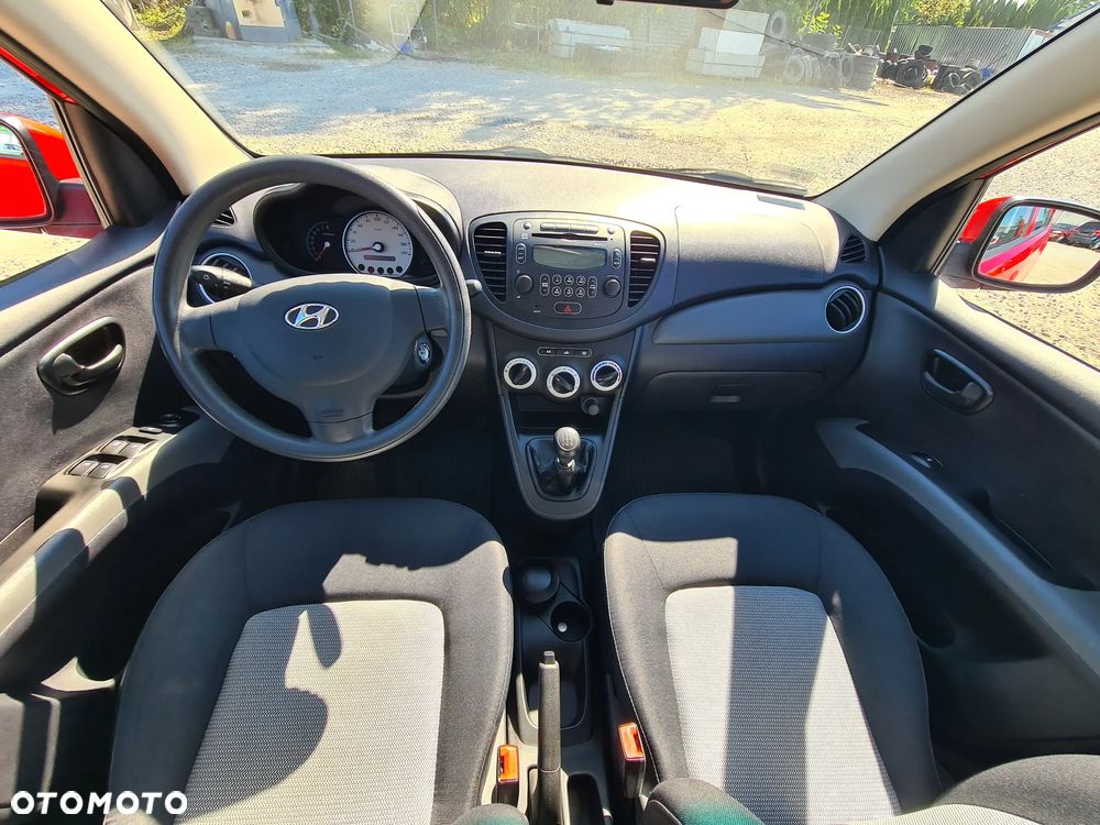 Hyundai i10 1.2 Comfort - 22