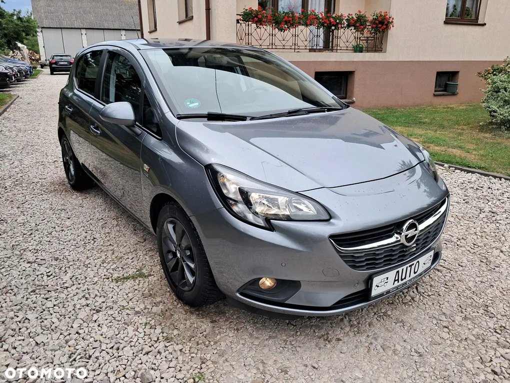 Opel Corsa 1.4 120 Jahre - 9
