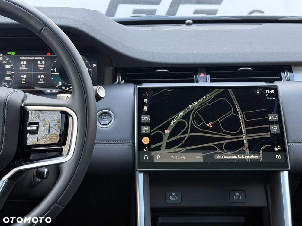 Land Rover Discovery Sport D200 Dynamic HSE - 12