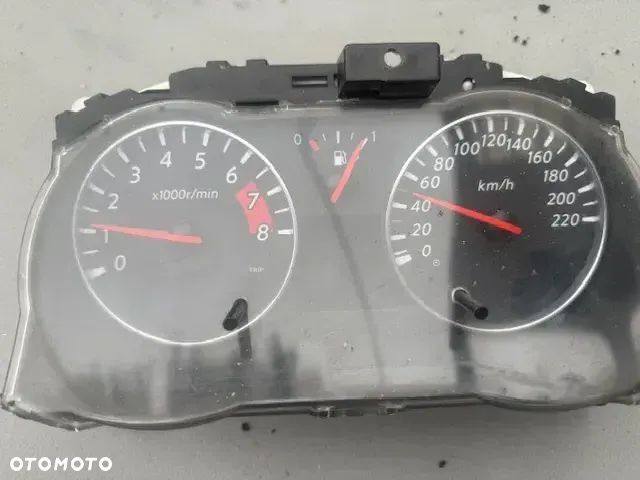 LICZNIK ZEGARY NISSAN NOTE HB 09-13 - 1