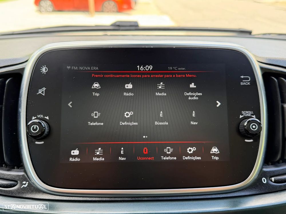 Fiat 500 1.0 GSE Hybrid Sport - 36