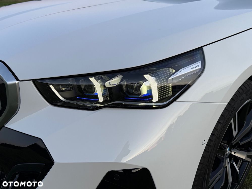 BMW Seria 5 520d - 5