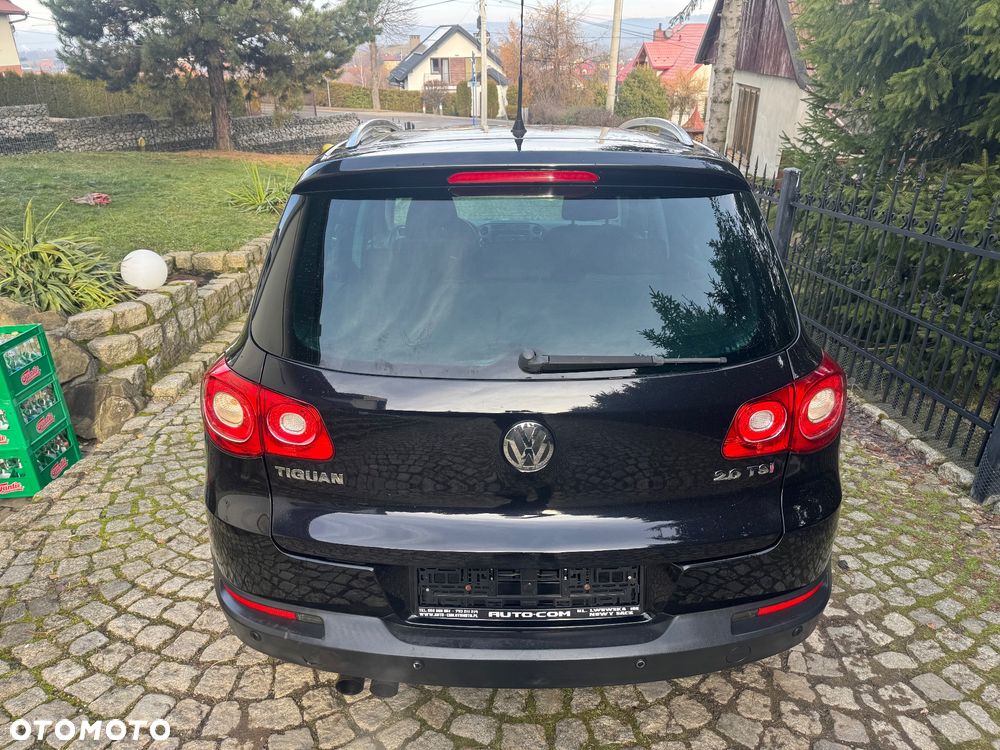 Volkswagen Tiguan 2.0 TSI 4Motion Sport & Style - 10