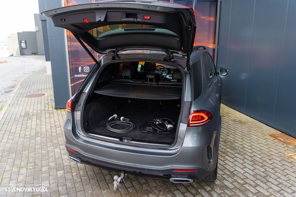 Mercedes-Benz GLE 350 de 4Matic 9G-TRONIC AMG Line - 30