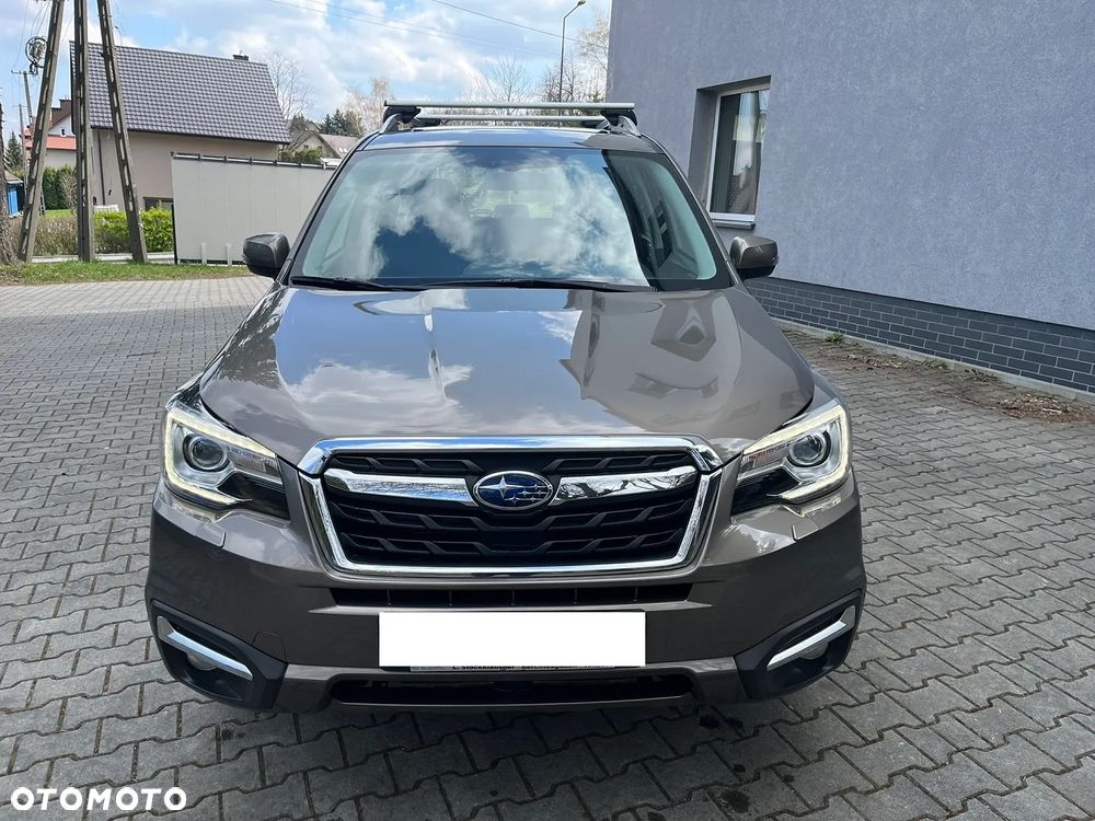Subaru Forester 2.0 i Exclusive - 26
