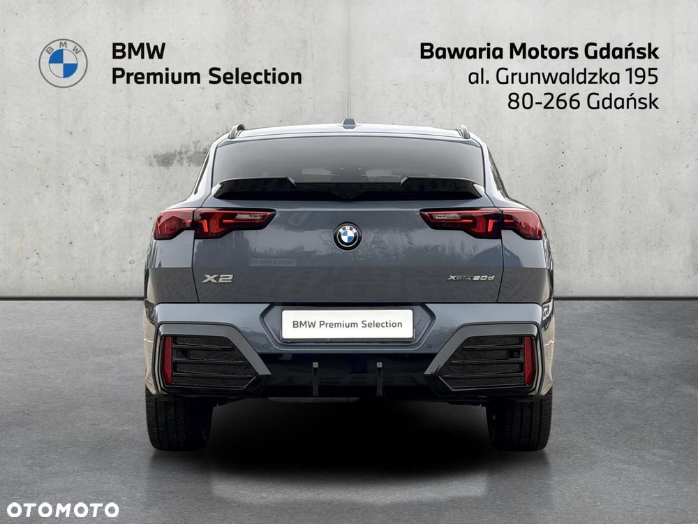 BMW X2 xDrive20d mHEV M Sport - 11