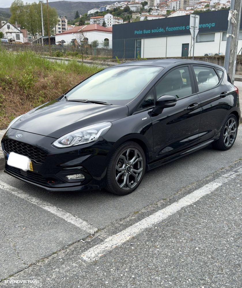 Ford Fiesta 1.0 EcoBoost S&S ACTIVE - 1